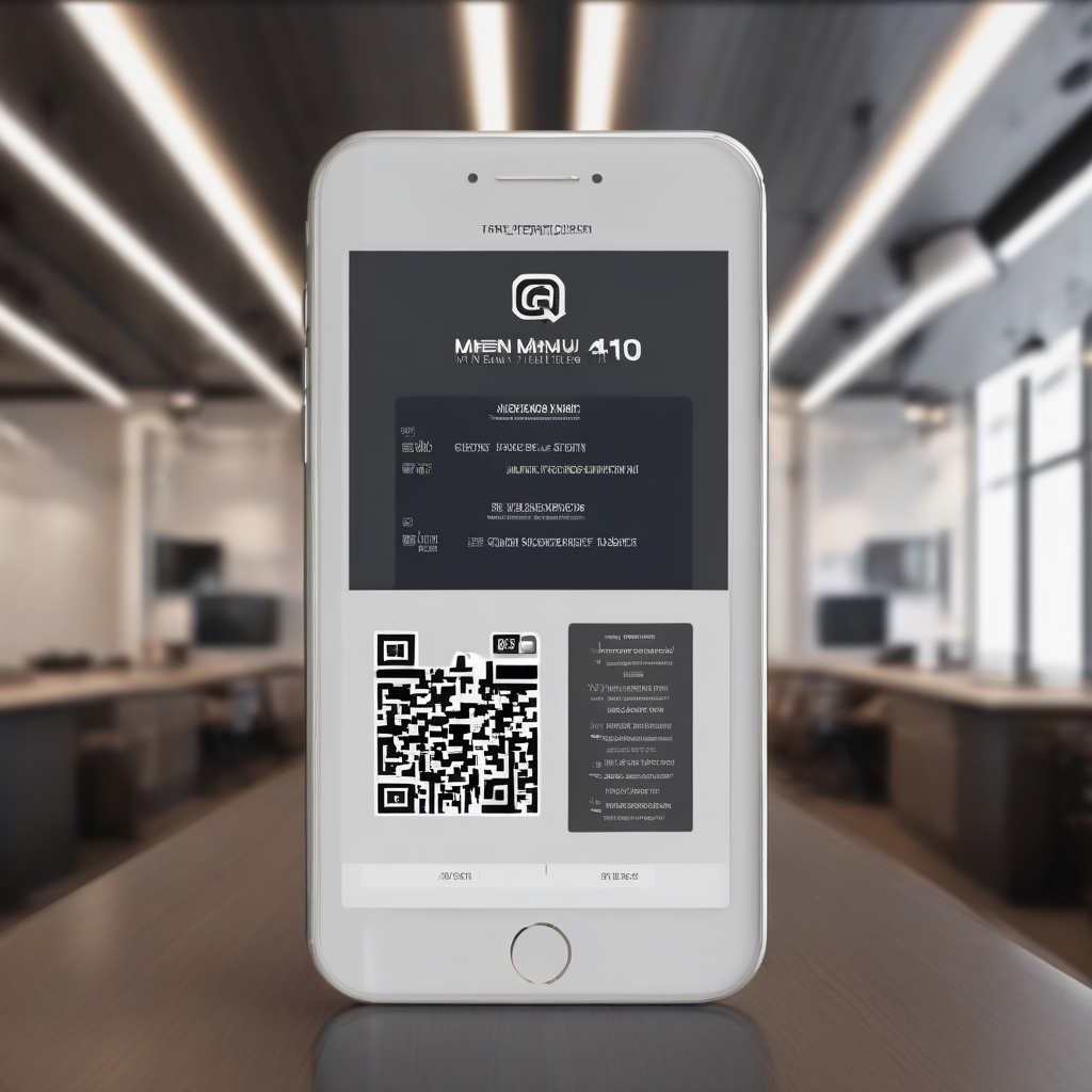 QR Menü Dijital Sistem Kurulumu